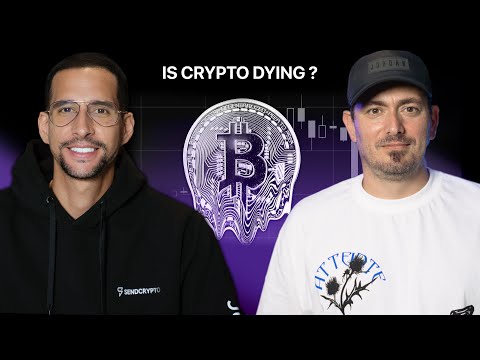 Are We Late To Crypto ? | Elad Lieberman X Andrey Nayman