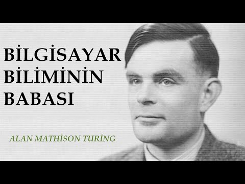 ALAN TURİNG ||