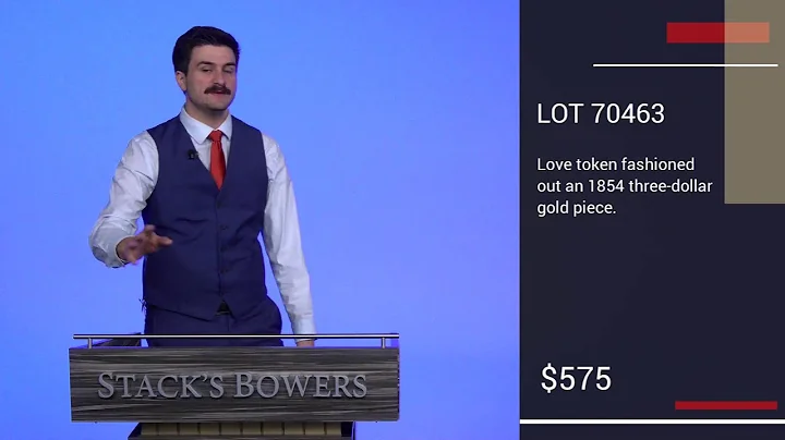 December 2025 Collectors Choice Online Auction - Tokens & Medals - Lots 70001-70475