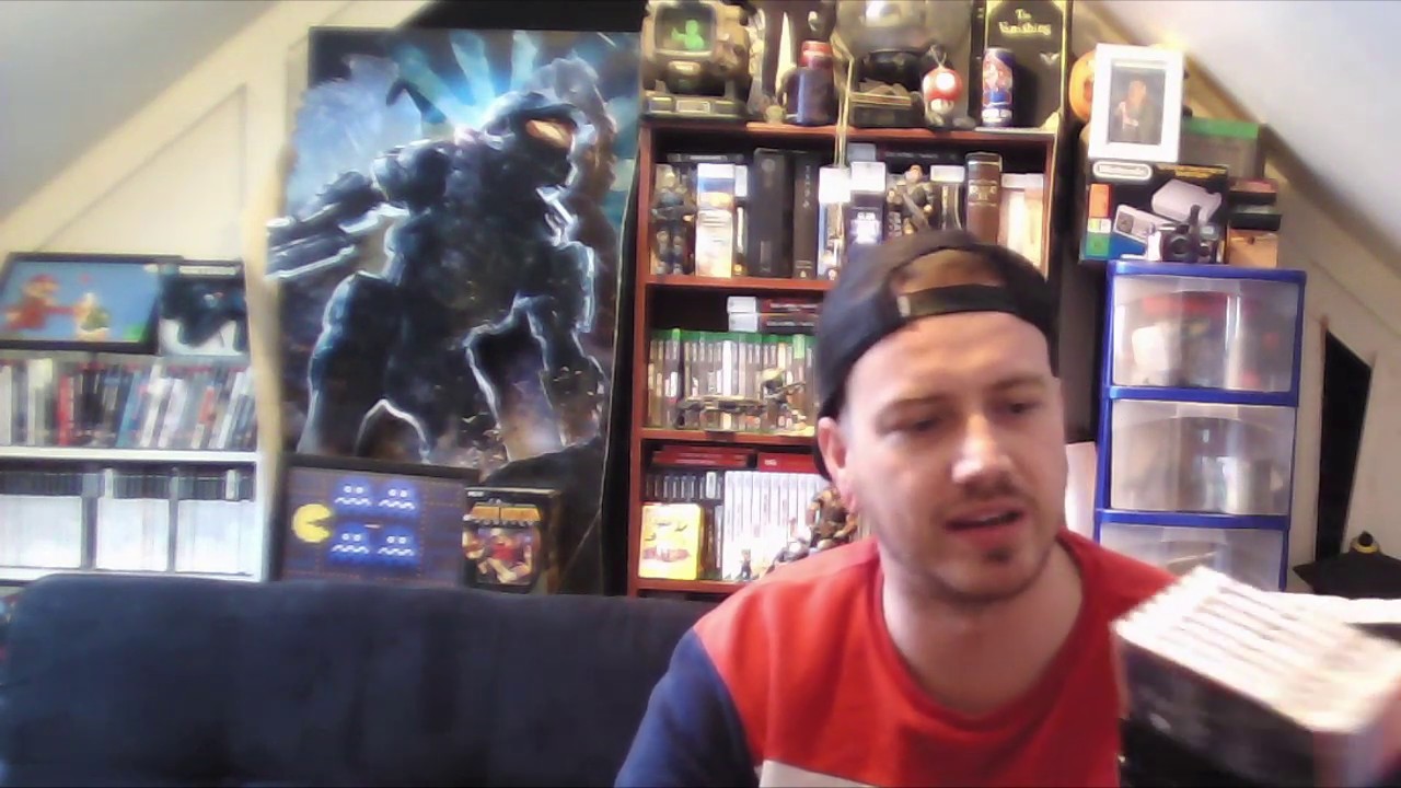 Game Hunting UK - March Pickups!! Boot sale, Charity Shops and Trades!!