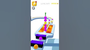 Stack Rider Speed Run   All Level 2971 Gameplay Walkthrough Android iOS #193