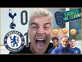 6 Things We Learnt From TOTTENHAM 0-1 CHELSEA