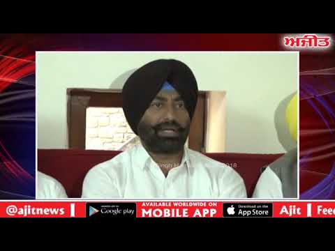 No political differences with Kejriwal - ਕੇਜਰੀਵਾਲ ਨਾਲ ਮੇਰਾ ਕੋਈ ਰਾਜਨੀਤਿਕ ਮਤਭੇਦ ਨਹੀ - ਖਹਿਰਾ