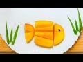 Mango cutting
