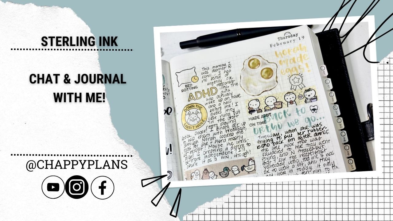 STERLING INK DAILY JOURNAL