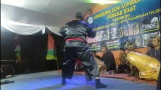 Pencak Silat Guru Besar Danurwenda Nyalindung Sukabumi - Abah Kara
