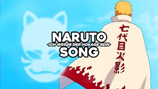 Anbu Monastir - Ich werde der Hokage sein [Anime / Naruto Song] - YouTube