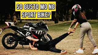 Top 10 Best Affordable Sport Bikes ngayong 2023