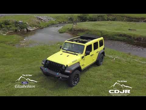 The All New Chrysler Dodge Jeep Ram of Elizabethton - YouTube