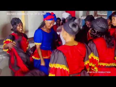 map salye star plus- gwoup dantor de la délivrance de manbo hermilia 
