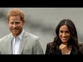 Harry and Meghan the 'prince and princess of cancellation'