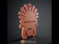 3D printable Mask 00134 #3dprint #3dmodel #3d #stl