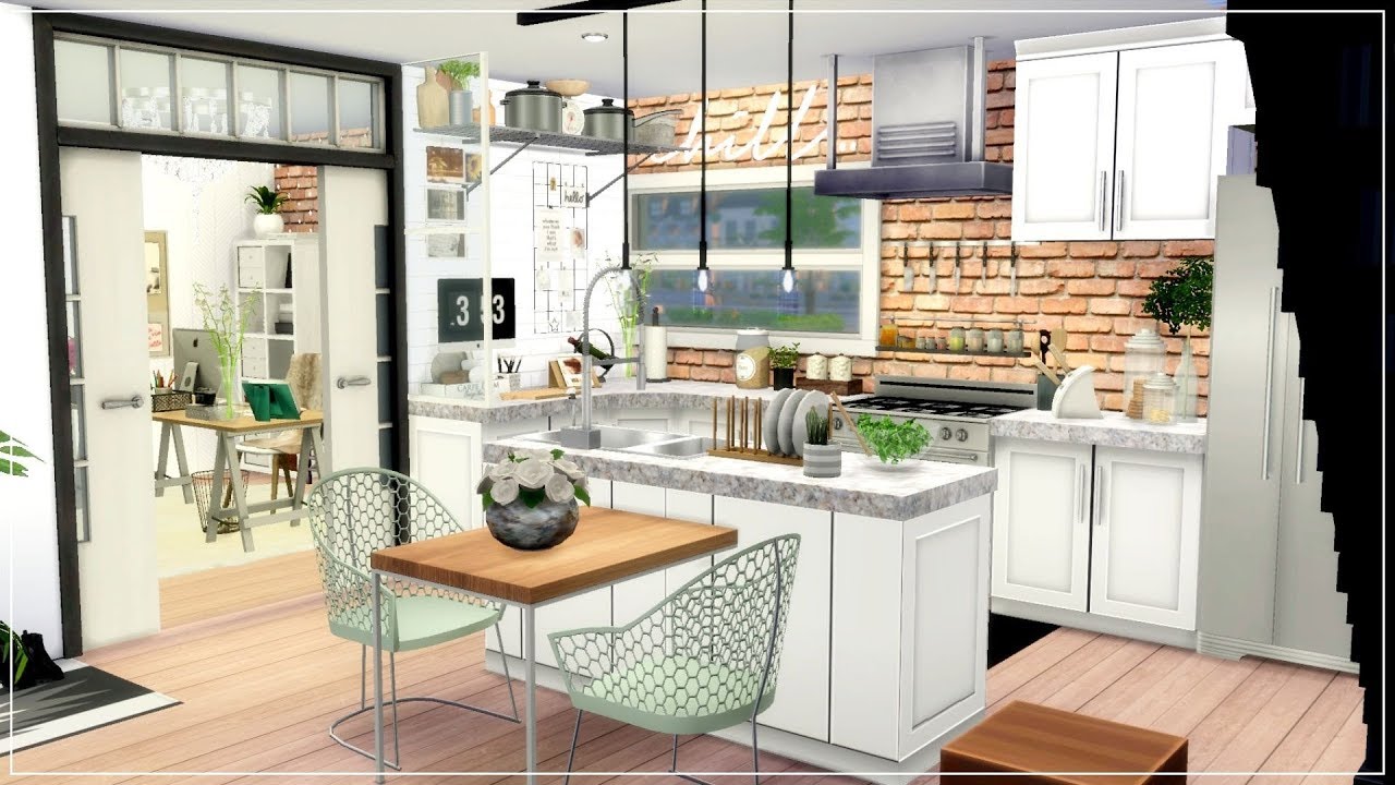 sims 4 mid century modern sims 4 mid century modern