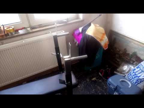 GORILLA SPORTS Hantelbabk Zum Kaufen