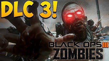 Call of Duty Black Ops 3 ZOMBIES Descent Trailer DLC 3 Stalingrad Gorod Krovi