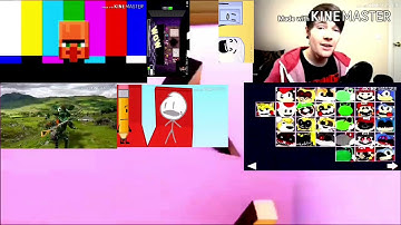 Sparta Extended remix 18 part collab part