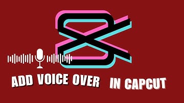 How To Add Voice Over In CapCut PC