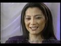 Michelle Yeoh on  Dateline NBC (1997)