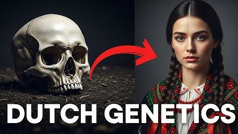 Scientists Unmask the Hidden Origins of Dutch DNA