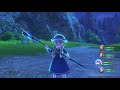 DRAGON QUEST XI Echoes of an Elusive Age : Farming Slipweed post game