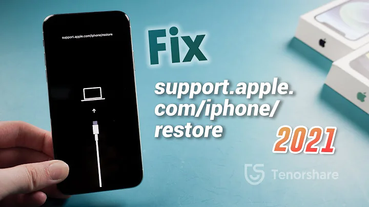 Top 5 Ways to Fix support.apple.com/iphone/restore iPhone X - DayDayNews