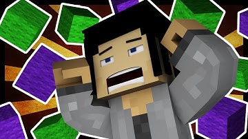 SPLATOON IN MINECRAFT! (Custom Map)