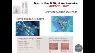 Day Night Anti-Wrinkle Nannic