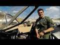 The RAF 100 Aircraft Tour London, UK GoPro 1080p