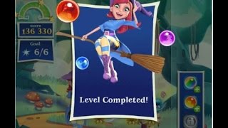 Bubble Witch Saga 2 Level 74 - 3 Stars no Boosters
