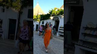 Alberobello, Italy  #alberobello #italy #puglia #europe #walking #walkingtour #citytrips