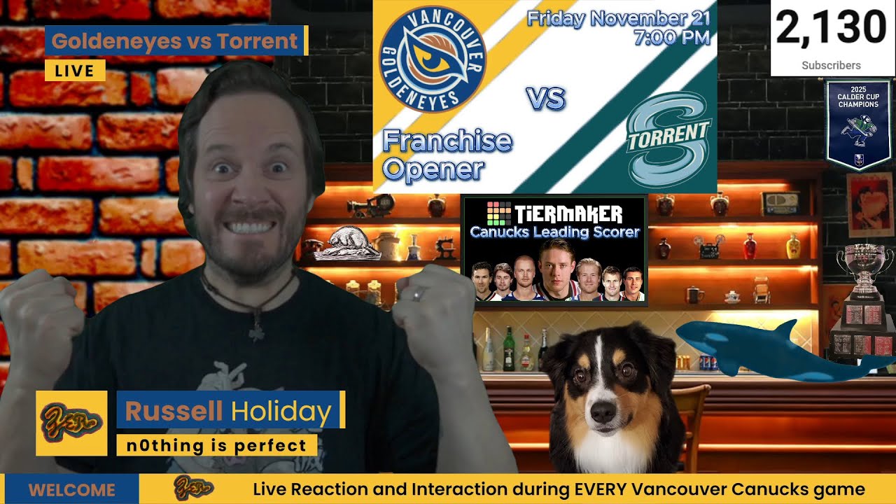 Franchise Opener | Goldeneyes vs Torrent | Live Play by Play, Reaction and Interaction