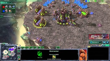 StarCraft 2 - [Z] Handling Early Reapers With Speedling Into Muta - Strategy