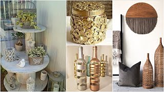 MAGICAL AND EASY DIY HOME DECOR IDEAS