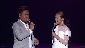 Cubaan Syamel untuk meluahkan perasaan kepada Ernie Zakri sewaktu #AME2018