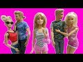 NOVELINHA: A PRIMA FALSIANE DA BARBIE \ PARTE 1