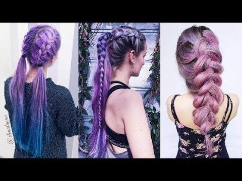 10 Best Braided Hairstyles To Try In 2019 Simple And Pretty Braid Tutorials For Beginners