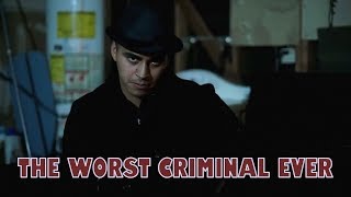The Worst Criminal Ever | David Lopez