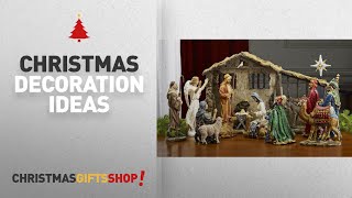 Top Christmas Decorations Jesus: 7 Inch Figures Real Life Nativity Full Complete Set - Includes All Top Christmas Decorations Jesus: 7 Inch Figures Real Life Nativity Full Complete Set - Includes All ...