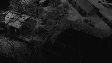 Laser Scanning point cloud samples