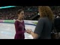 Evgenia Medvedeva - SP Worlds 2016 (NBC Full HD)