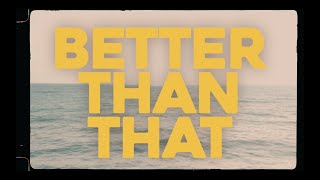 JAMARAM meets JAH CHANGO - Better Than That - official video