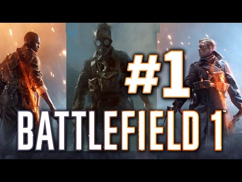 Battlefield 1 (видео)