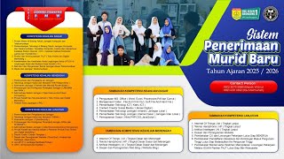 Profil SMK Jurusan Teknik Komputer dan Jaringan Full