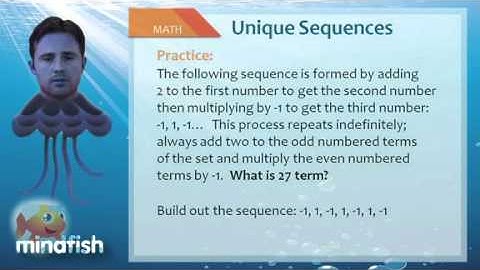 SAT Math Tips, Tricks, and Strategies for Sequence Questions