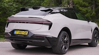Lotus Eletre Hyper - Suv: 905 Hp. 2.95S. The Electric Monster Is Here.