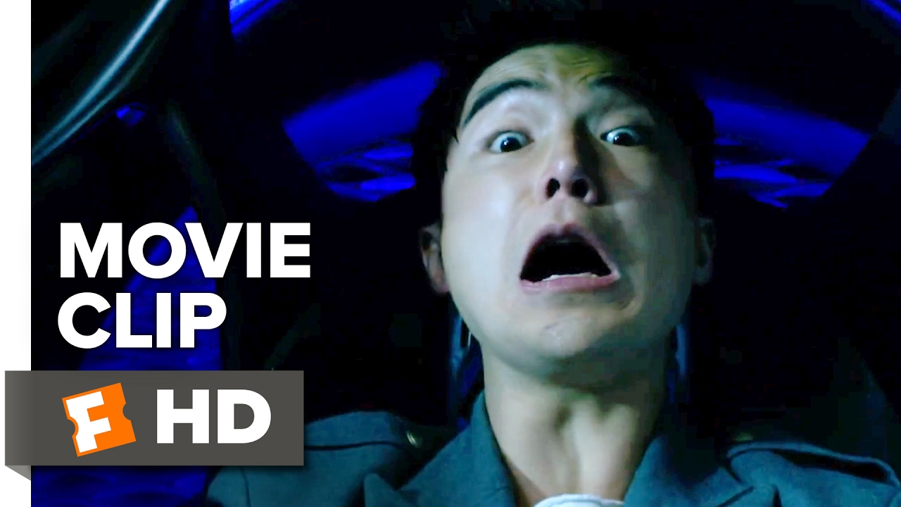 Power Rangers Movie CLIP - Zack Crash (2017) - Ludi Lin Movie