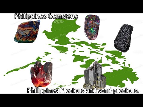 COMMON GEMSTONE IN THE PHILIPPINES | GEMSTONE PHILIPPINES.