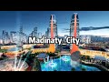 Architectural 3d fly through cgi madinaty city center animation 1080p from lifang vision