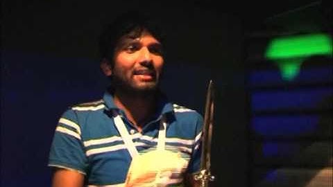 Dilip Singh- 1st Runners-Up, Code Gladiators 2014