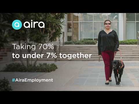 Aira Employment Program Introduction